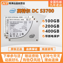 Intel Intel S3700 100G 200G 400G New Enterprise SSD
