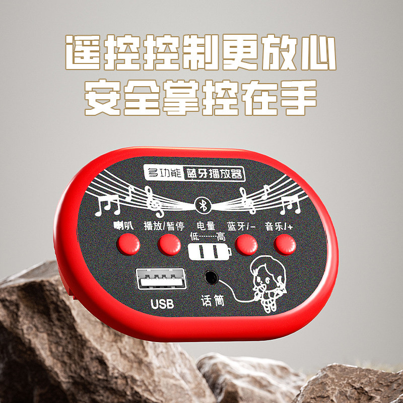 2025 New Model Children's Electric Car Four-Wheel Remote Control Off-Road Vehicle for Boys and Girls, Remote Control Toy Car That Can Seat a Person