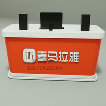 Eloquence training class Paint Anchor desk Announcer desk Host live desk Radio guide desk Recording desk desk