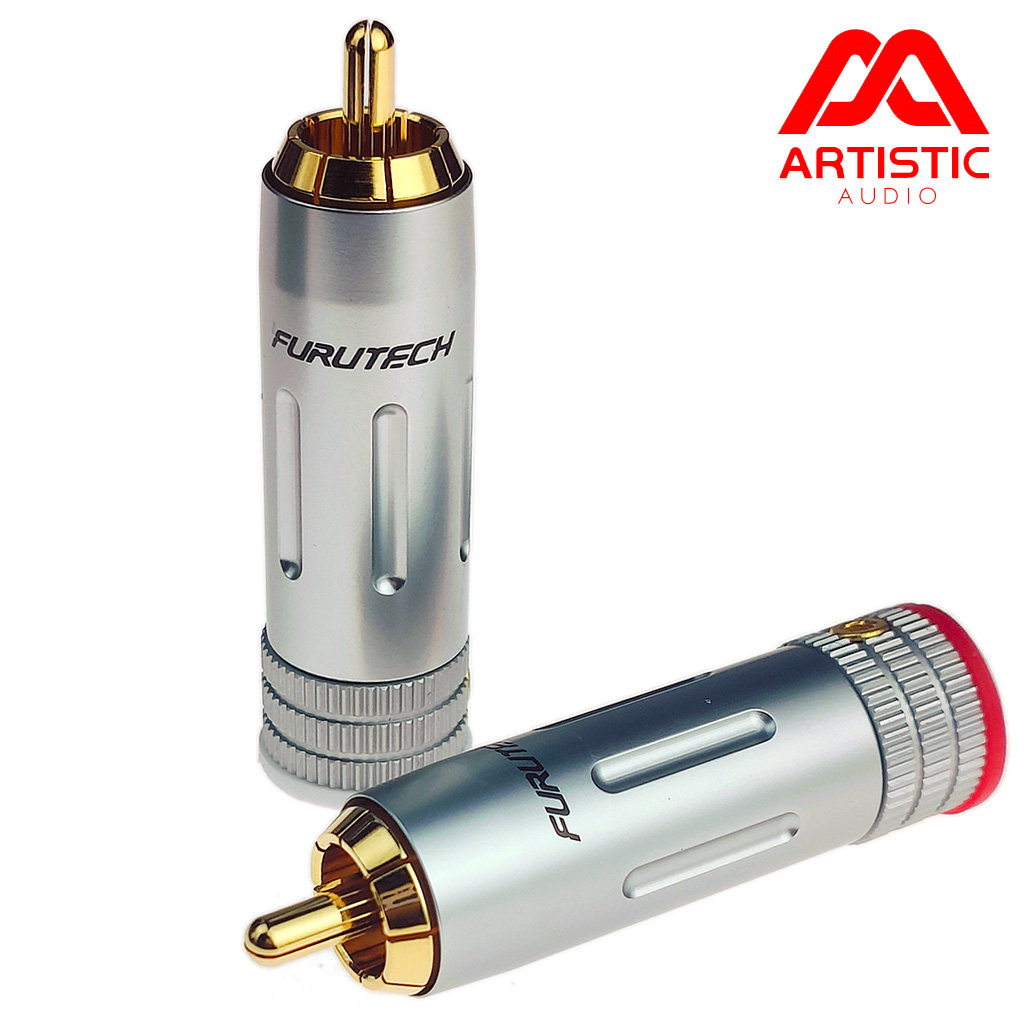 Furutech fp-160(g) solder-free rca plug: the perfect choice for