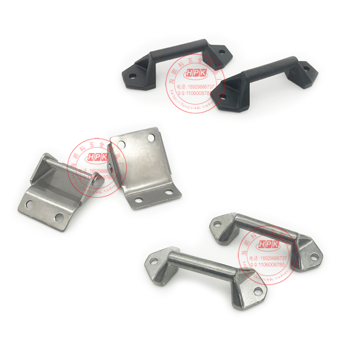Factory direct motorcycle aluminum alloy stainless steel side box lock rope buckle strap buckle side box rope buckle side box accessories