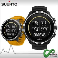 SUUNTO SSpartan Spartan nhịp tim ngoài trời theo dõi nhịp tim marathon xuyên quốc gia bàn đi bộ Baro - Giao tiếp / Điều hướng / Đồng hồ ngoài trời đồng hồ poljot