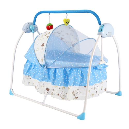 Детская качалка, колыбель для выхода на улицу для сна для новорожденных