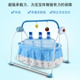 Детская качалка, колыбель для выхода на улицу для сна для новорожденных