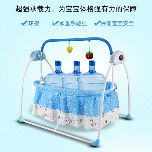 Детская качалка, колыбель для выхода на улицу для сна для новорожденных