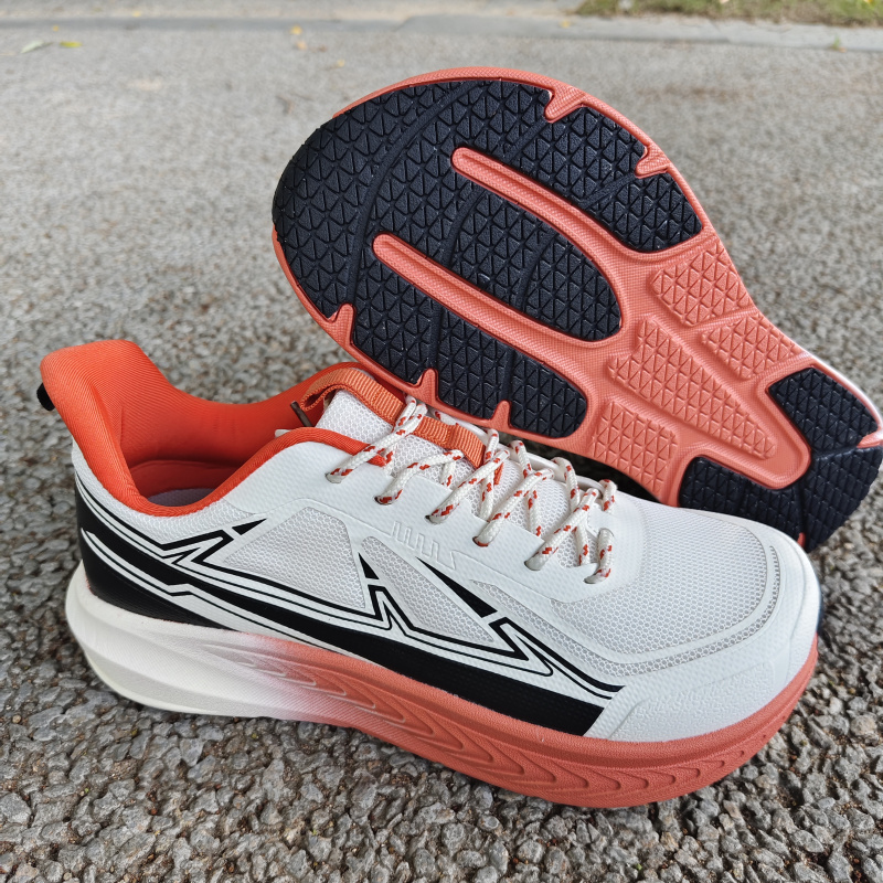 Men's Wide-Foot Shoes for Export, 4E Wide-Last Casual Sneakers, Lightweight, Breathable, Non-Slip Sneakers, Thick-Soled Training Running Shoes Men's Wide-Foot Shoes for Export, 4E Wide-Last Casual Sneakers, Lightweight, Breathable, Non-Slip Sneakers, Thick-Soled Training Running Shoes