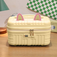 Кремово-желтый [стиль кошачьих ушей]