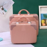 Портативный чемодан, косметичка, делается под заказ, с печатью вашего логотипа, 14 дюймов, 16 дюймов, подарок на день рождения