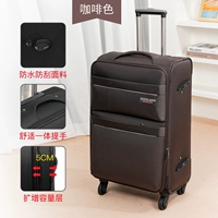 Кофе [модель с двойным пакетом] Водонепроницаемость и износостойкость. Увеличение емкости.