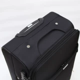 Вместительный и большой водонепроницаемый чемодан для путешествий, ткань оксфорд