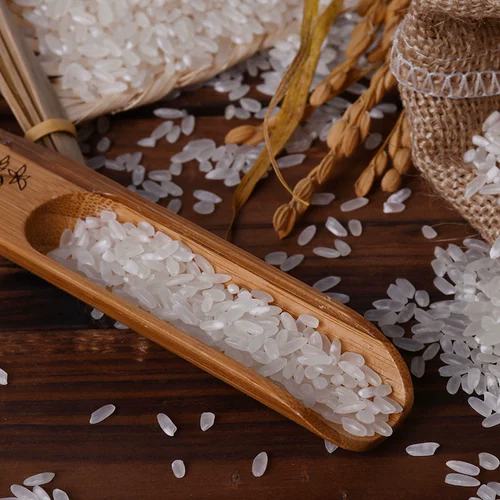 Wuchang Rice Arragrant Rice 240 фунтов Zhonghui Wuchang Fragrant Rice 5 кг*2*12 двойная вакуумная упаковка блокировки упаковки