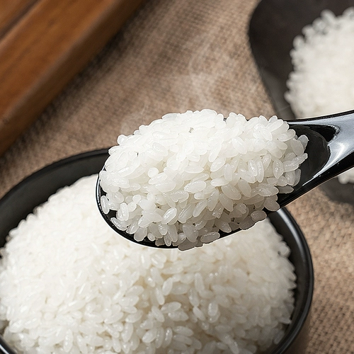 2020 Северо -восточный северо -восток раундов Жемчужный рис звезда рис с рисом Samsuit Samsung Северо -восточный рис 10 фунтов вакуумного замка