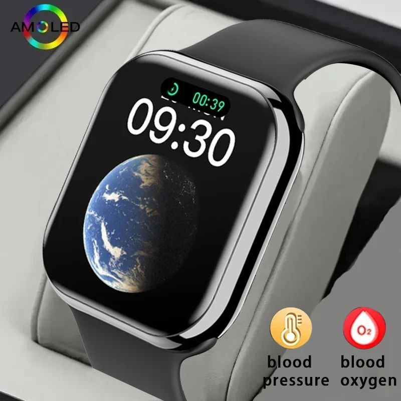 2024 For Apple Watch 9 Smart Watch Women Ultra Series 9 NFC