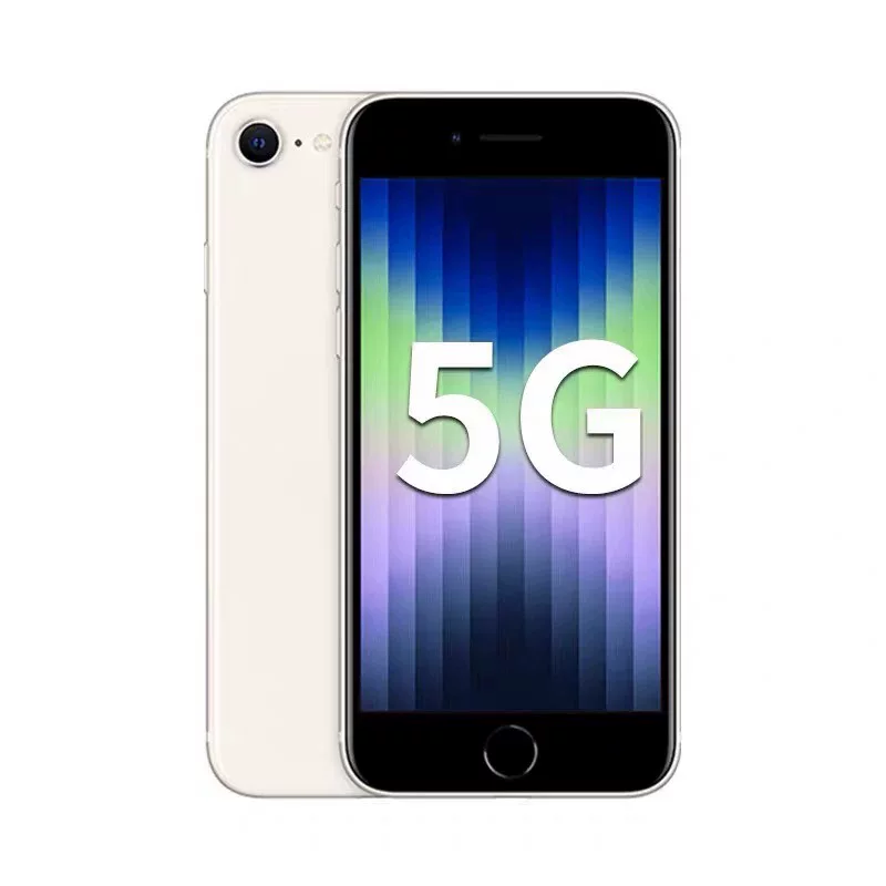 Apple/ Apple, iPhone SE, мобильный телефон с чипом, 5G