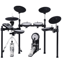 BooYoo Poetto 800LSX Professional Electronic Drum Rack Subdrum Children Beginners Electric Drum Home Adult Percussion Cushion