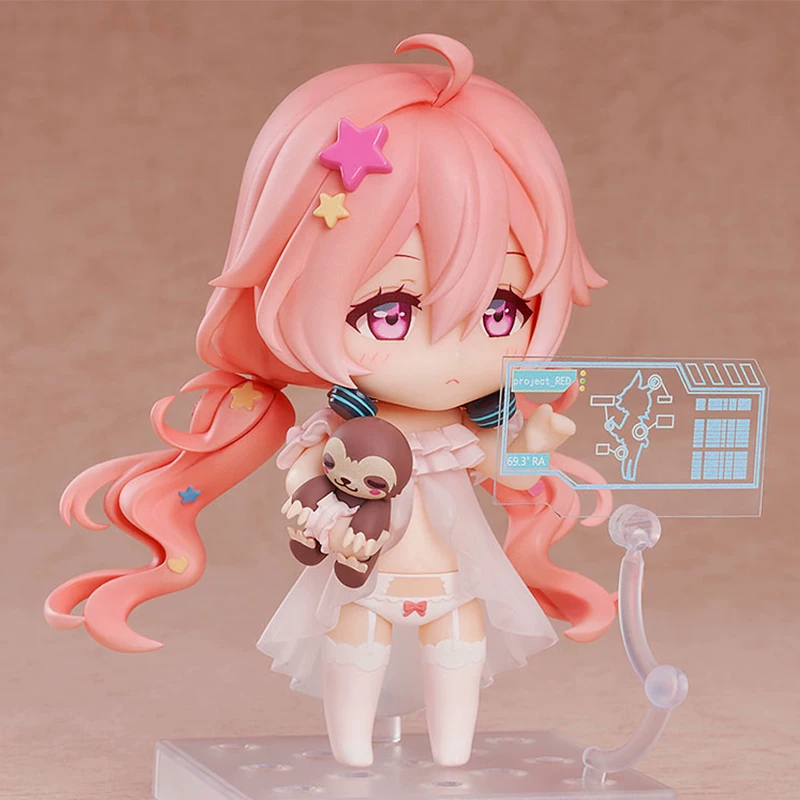 Фигурка Nendoroid Red: Pride of Eden Action Figure 1616 Evanthe Anim