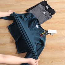 Giant Bullet Bunkers bunker Ultra Comfort Sports Running Casual Long Sleeve T-shirt Mens Bottom T-shirt 3507