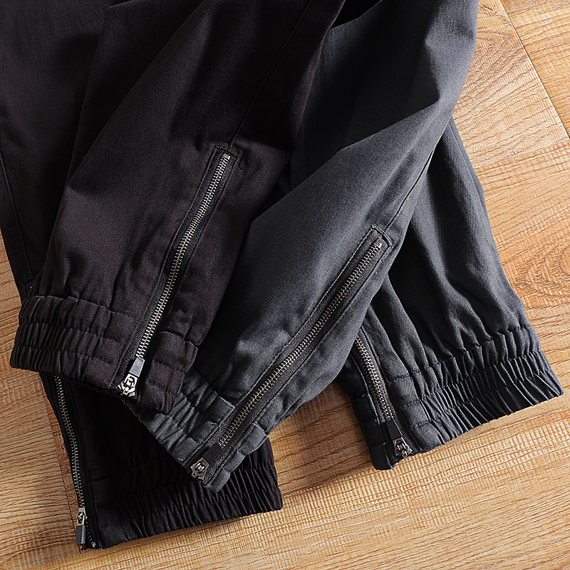 Foreign Trade Men's Tail Goods Brief not simple for men Rnecklace bunches 100 hitch casual pants tide 6351