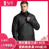 Lundhags Longha Viik Ms Jacket outdoor autumn and winter cotton coat Primaloft cotton casual clothes men