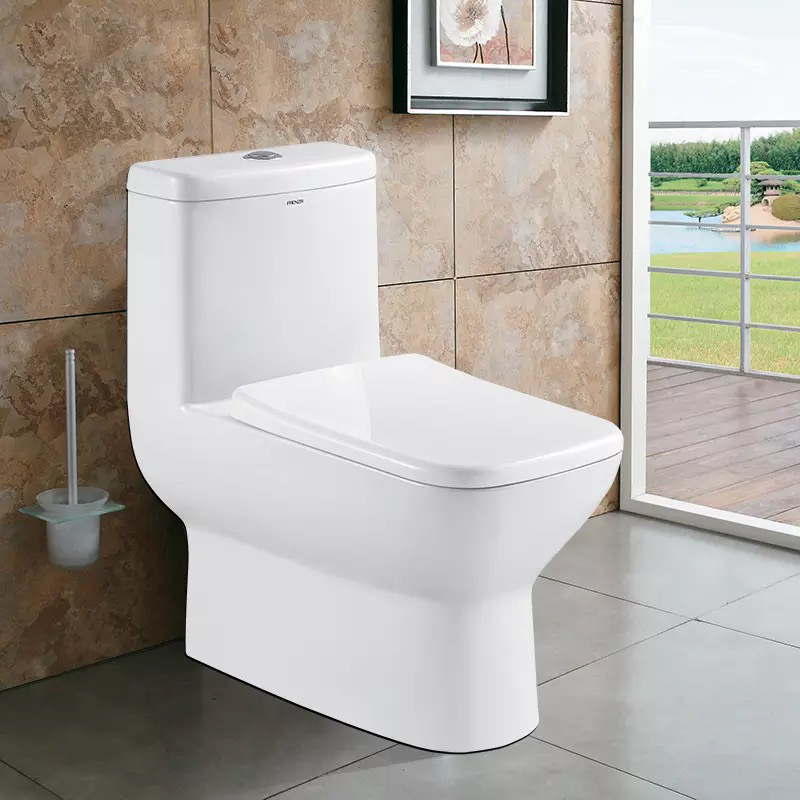 The ordinary toilet FB16108 of Farnsa. FB16108