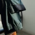 Mr. Cotton Men Winter Winter Đàn ông mới Đàn hồi Quần bó Quần dài Quần thun thun Eo Quần yếm quan ao nam Quần làm việc