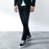 Mr. Cotton Men Mùa thu Mới Đàn ông Gạc thun Quần âu Quần trẻ trung Quần nam Quần dài quần sịp nam Quần mỏng