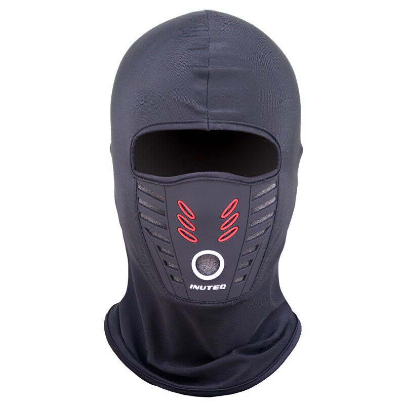 Cross-border head cover motorcycle bicycle riding off-road protection dustproof breathable mask spring and summer electric vehicle mask