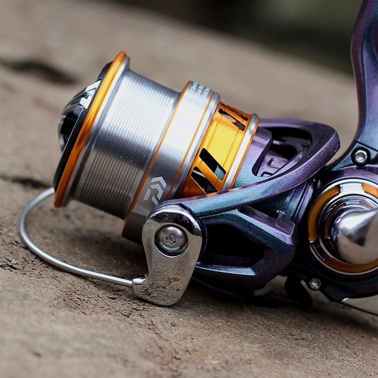 DAIWA and REGAL LT Luya Light Line Cup Pitched Afar coil Winder Micromatter Light Weight Sea Fishing Catch
