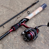 DAIWA Delta 100 million watts new FUEGO FG mandarin fish bass teething road Apole straight handle far from high