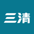 三清日用品直营店的LOGO
