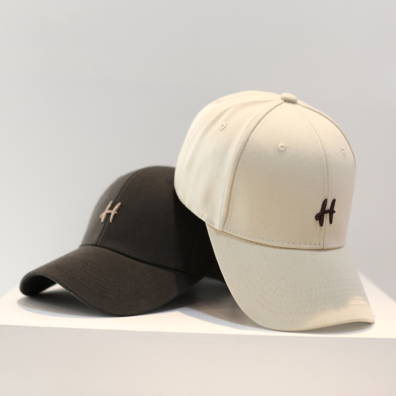 In 2021, the new hard top shade baseball cap men and Korean edition of a small hat, casual hat and street duck hat tide