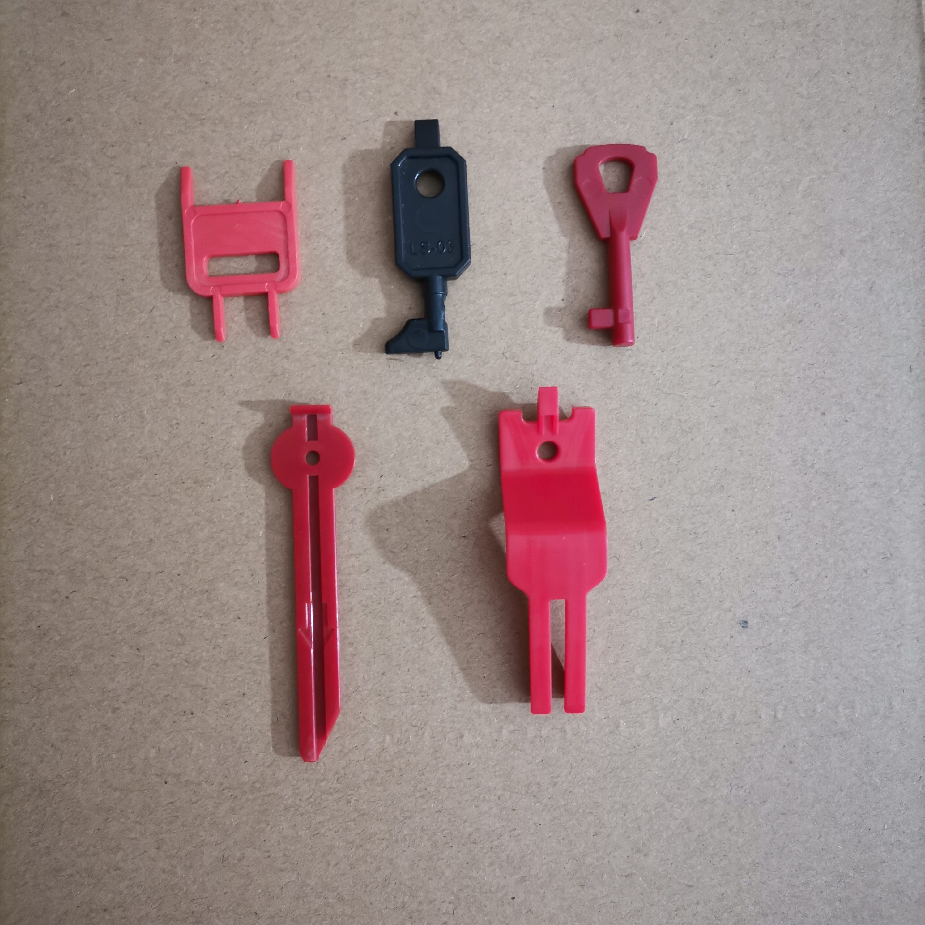 Fire alarm button manual reset key report Gulf Taihean Beijing Lida Oceanwide Sanjiang Bluebird