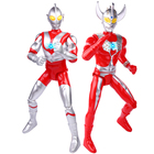 泰罗奥特曼玩具正版超大号儿童变形人偶武器套装组合变身器剑赛文