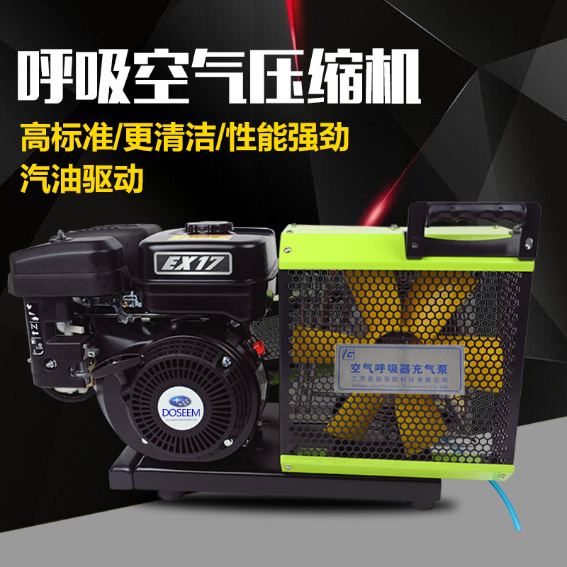 Yi Solid Fire 30mpa Air Power Suction Machine CQ100 Cheer Submersible Suction Gas Cylinder Compressor Filling Pump