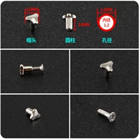 [Zi Mother Vint] Маленький треугольник шелк [3 пары] [Послание отвертки кольца] = 12,98 Юань