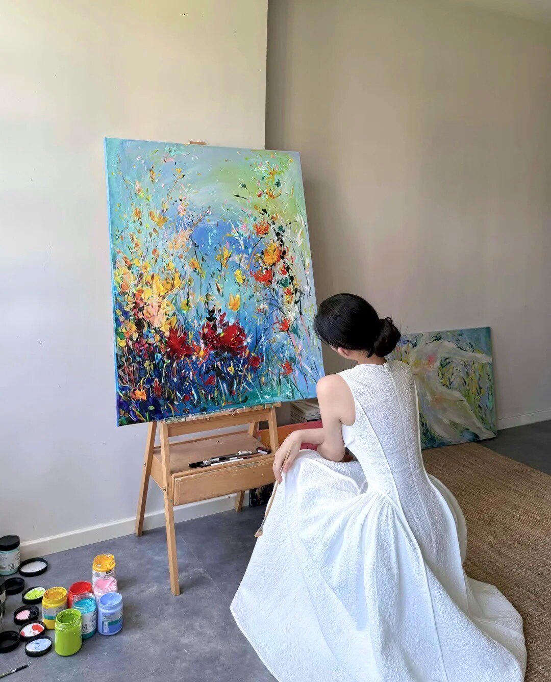 造画家 Painter