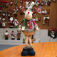 Christmas Decoration Supplies Christmas Decoration Dolls Christmas Dolls Reindeer Window Display Counter Christmas Doll