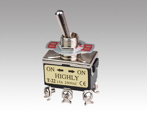 T-22BS original HIGHLY button switch guarantee