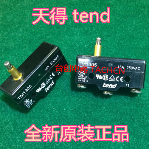 TM1305 TM-1305 originally installed Taiwan tend day to get microswitch