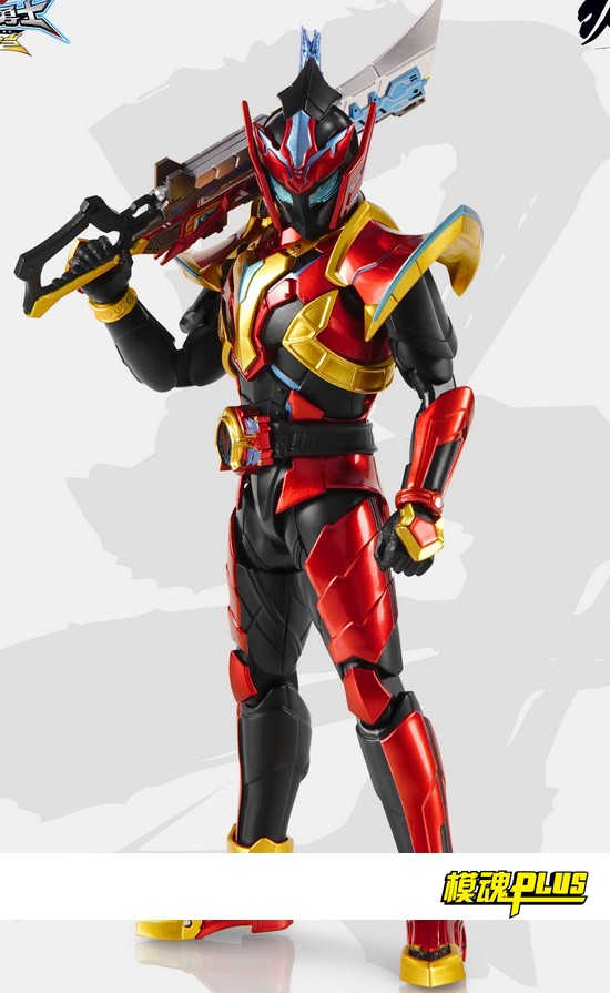 鎧甲勇士 形刻 馬帥 ハンタースタリオン レビュー】1/12 アクションフィギュア 鎧甲勇士 アーマー