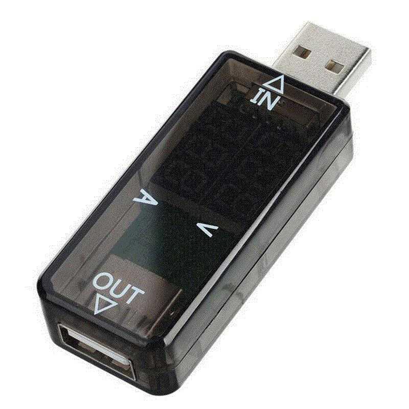 usbtester dc 3 2~10v 0~3a voltmeter amperimetro current volt