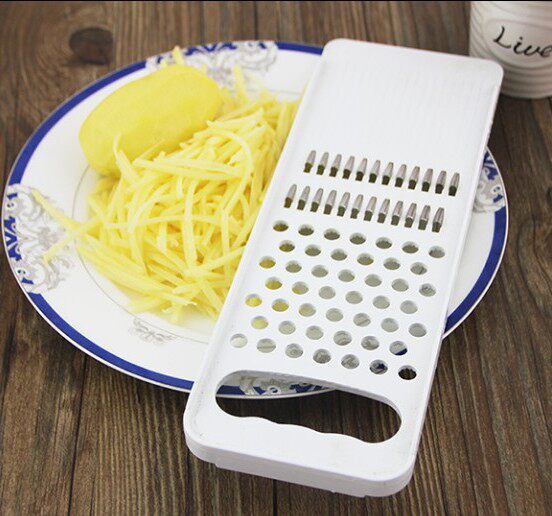 South Korea imported kitchen wipe board multi-function grater knife mud wiper cutter wipe potato mash grater