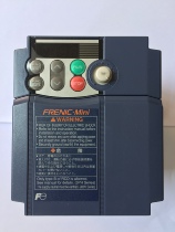New original Fuji inverter FRN0 75C1S-2J