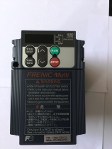New Fuji inverter FRN0 75E1S-2J and FRN0 75E1S-2A