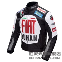 Bộ đồ đua xe máy Duhan phù hợp với xe máy - Xe máy Rider thiết bị găng tay đi xe