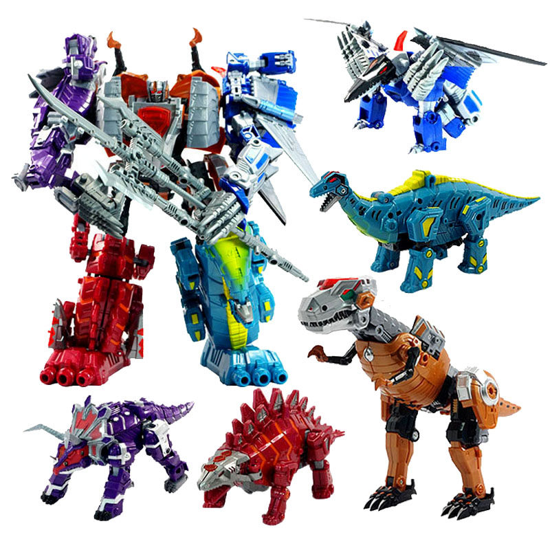 Transformers King Kong 4 Squad Model Tightrope Assemblage Robot Thule King Boys Kids Toy