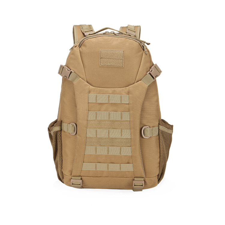 Tactical Attack Backpack Men's Military Fan Outdoor Portable Bike Hiking Trip Computer Bag Commuter Bag