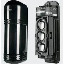 ABE-100 150 200 250M meter 3 beam infrared radiation wired perimeter wall anti-theft alarm