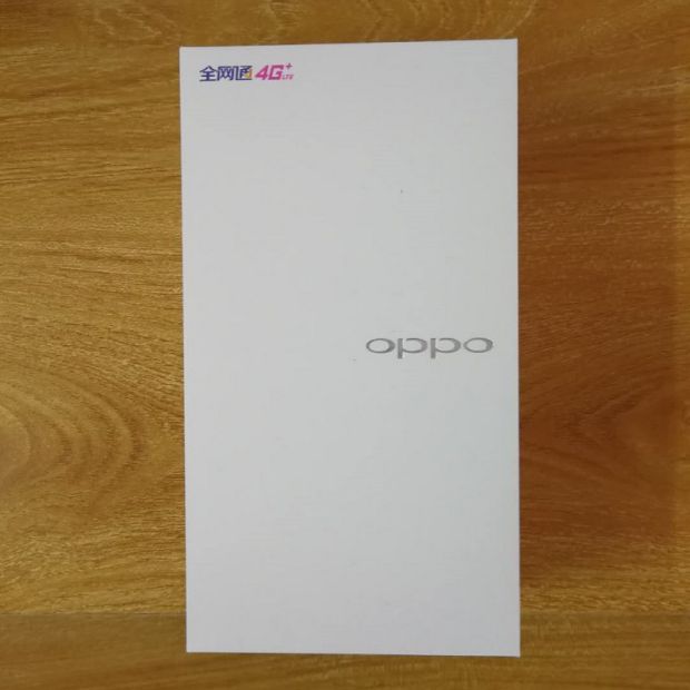 OPPO A59 hộp đóng gói điện thoại di động chính hãng A59S sạc cáp dữ liệu đầu A59M phụ kiện tai nghe