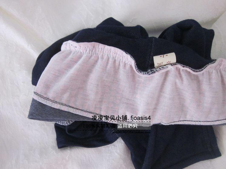 Giải phóng mặt bằng quần áo trẻ em mùa đông nữ lớn trẻ em sequin cộng với nhung denim leggings chân quần quần short jean bé trai